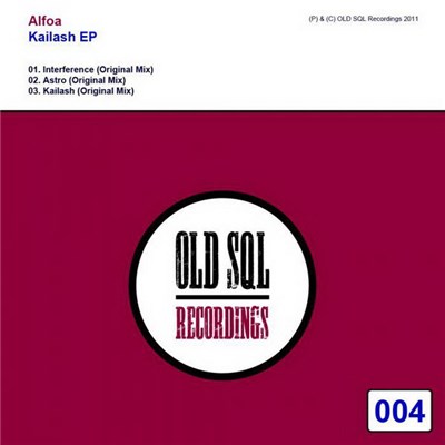 Alfoa - Kailash EP download mp3 flac
