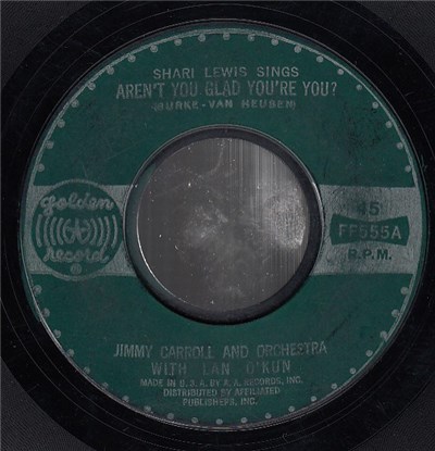 Shari Lewis, Jimmy Carroll And Orchestra With Lan O'Kun - Shari Lewis Sings download mp3 flac