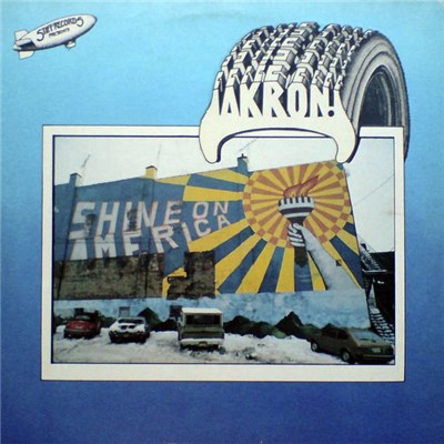 Various - The Akron Compilation download mp3 flac