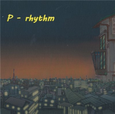 Various - P-Rhythm download mp3 flac