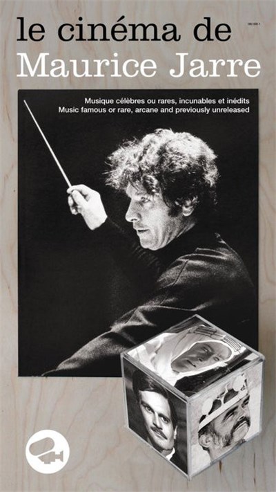 Maurice Jarre - Le Cinéma De Maurice Jarre download mp3 flac
