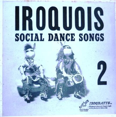 Iroquois - Social Dance Songs 2 download mp3 flac
