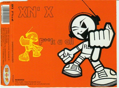 XN' X - F**k U All download mp3 flac