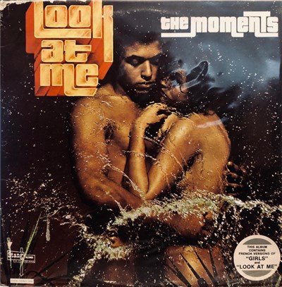 The Moments - Look At Me download mp3 flac
