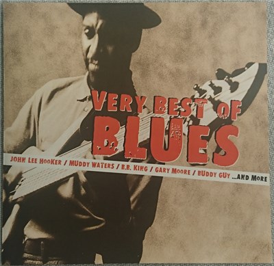 Various - Very Best Of Blues download mp3 flac