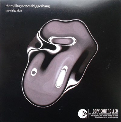 The Rolling Stones - A Bigger Bang download mp3 flac