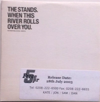 The Stands - When This River Rolls Over You download mp3 flac