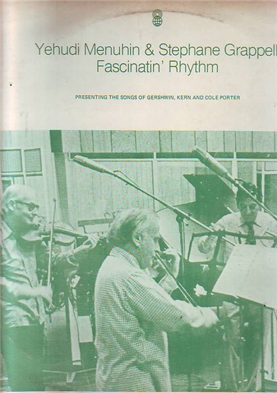Yehudi Menuhin & Stephane Grappelly - Fascinatin' Rhythm download mp3 flac