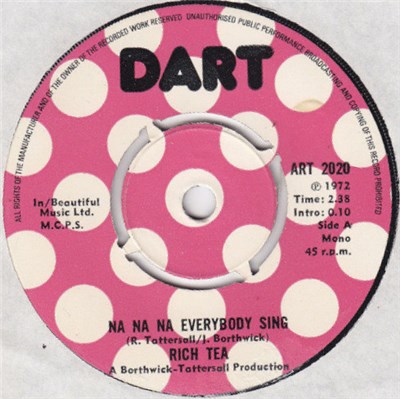 Rich Tea - Na Na Na Everybody Sing download mp3 flac