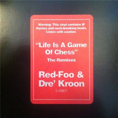 Red Foo & Dre Kroon - Life Is A Game Of Chess download mp3 flac