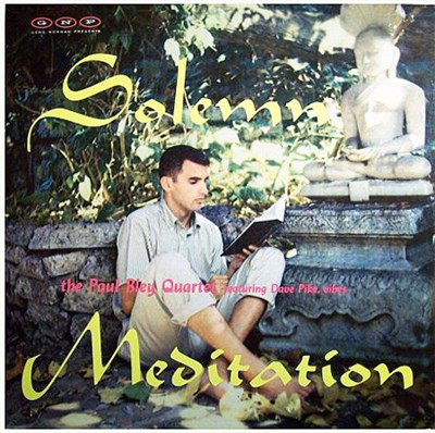 The Paul Bley Quartet - Solemn Meditation download mp3 flac