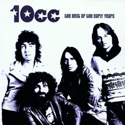 10cc - The Best Of The Early Years download mp3 flac
