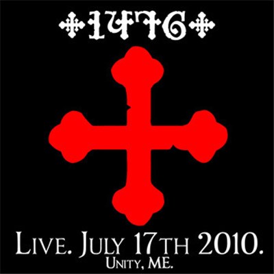 1476 - Live. July 17th 2010. Unity, Massachusetts. download mp3 flac