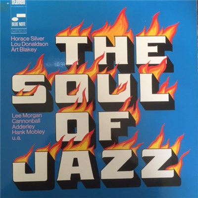 Various - The Soul Of Jazz download mp3 flac