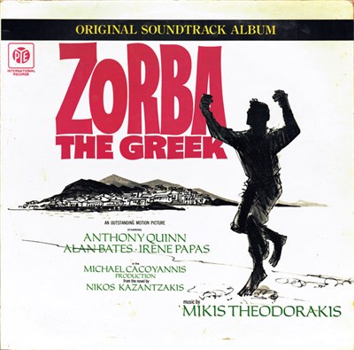 Mikis Theodorakis - Zorba The Greek (Original Soundtrack Album) download mp3 flac