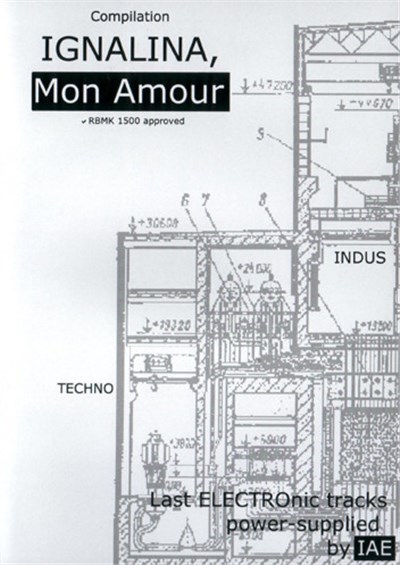Various - Ignalina, Mon Amour download mp3 flac