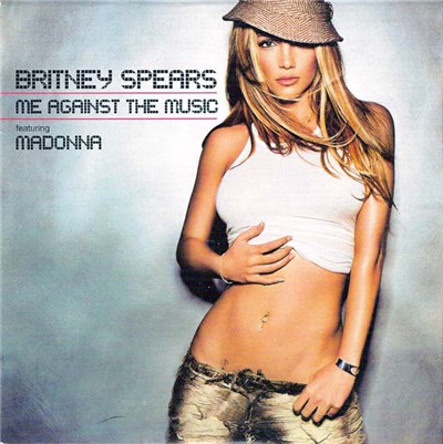 Britney Spears - Me Against The Music download mp3 flac