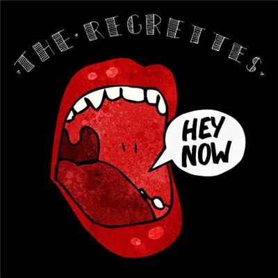 The Regrettes - Hey Now (2016) download mp3 flac