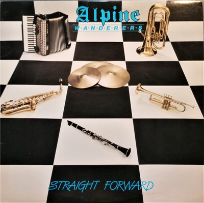 Alpine Wanderers - Straight Forward download mp3 flac