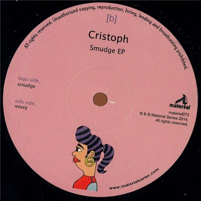 Cristoph - Smudge EP download mp3 flac
