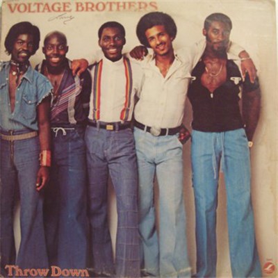 The Voltage Brothers - Throw Down download mp3 flac