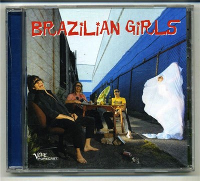 Brazilian Girls - Brazilian Girls download mp3 flac