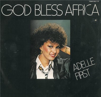 Adelle First - God Bless Africa download mp3 flac