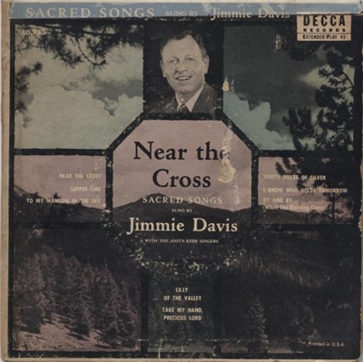 Jimmie Davis With The Anita Kerr Singers - Near The Cross download mp3 flac