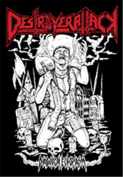 Destroyer Attack - Diabolical Ectoplasm download mp3 flac
