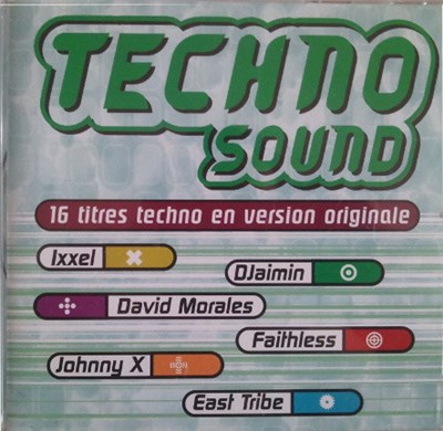 Various - Techno Sound N°4 download mp3 flac