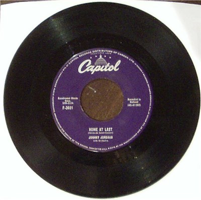 Johnny Jordaan - Home At Last / It's Grand To Be In Love download mp3 flac