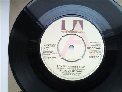 Billie Jo Spears - Lonely Hearts Club download mp3 flac