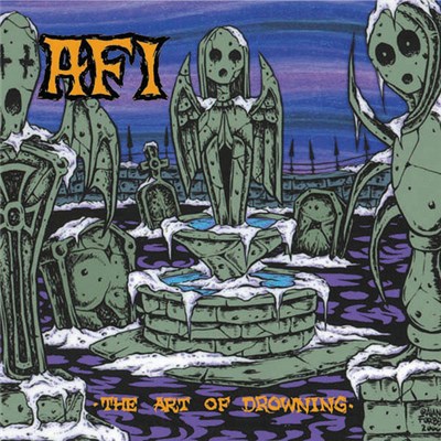 AFI - The Art Of Drowning download mp3 flac