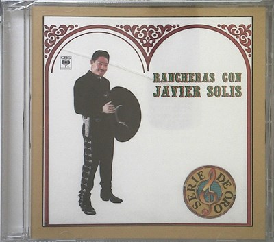 Javier Solis - Rancheras Con Javier Solis download mp3 flac