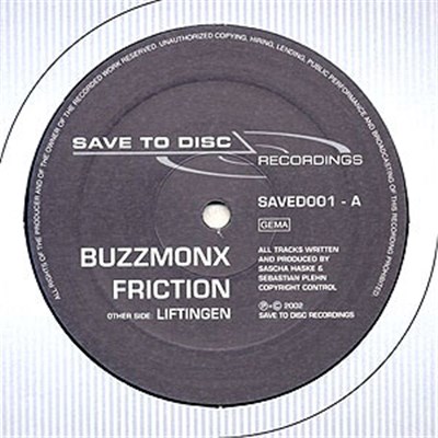 Buzzmonx - Friction / Liftingen download mp3 flac