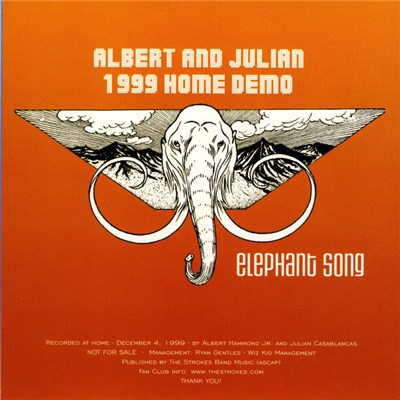 The Strokes - Elephant Song download mp3 flac