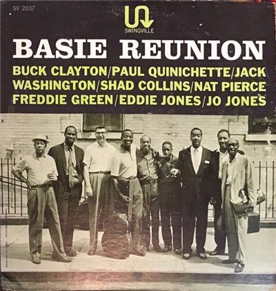 The Prestige All Stars - Basie Reunion download mp3 flac