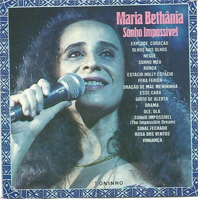 Maria Bethânia - Sonho Impossivel download mp3 flac