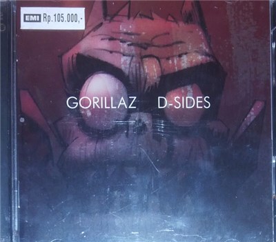 Gorillaz - D-Sides download mp3 flac