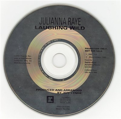 Julianna Raye - Laughing Wild download mp3 flac