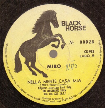Miro - Nella Mente Casa Mia / Mondo Mondo Porta Via download mp3 flac
