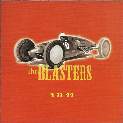 The Blasters - 4-11-44 download mp3 flac