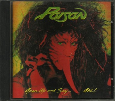 Poison - Open Up And Say ...Ahh! download mp3 flac
