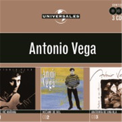 Antonio Vega - Universal.Es download mp3 flac