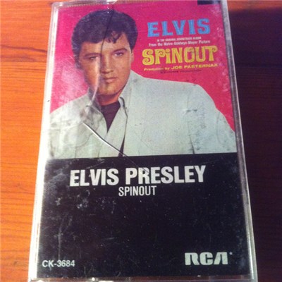 Elvis Presley - Spinout download mp3 flac