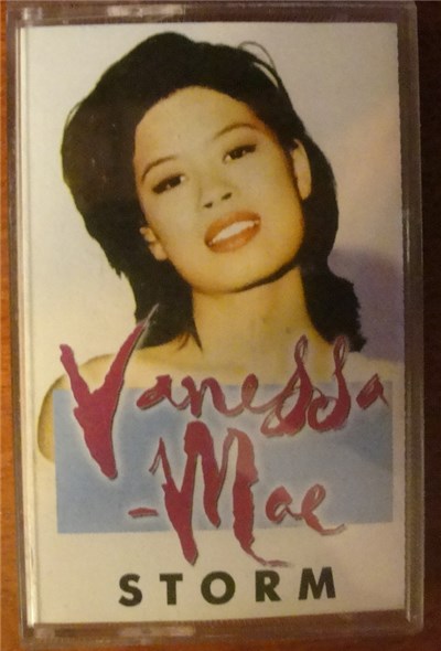 Vanessa-Mae - Storm download mp3 flac