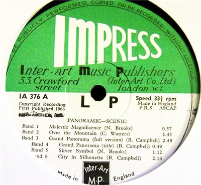 Unknown Artist - Panoramic-Scenic / Pastoral And Romantic download mp3 flac
