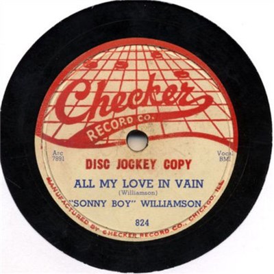 Sonny Boy Williamson - Don'T Start Me Talkin' / All My Love In Vain download mp3 flac