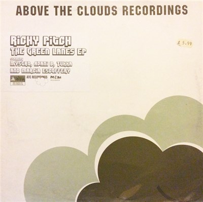 Richy Pitch - The Green Lanes EP download mp3 flac