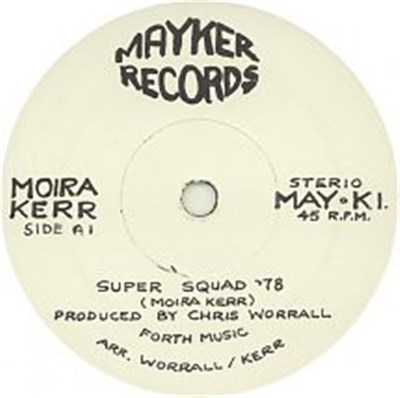 Moira Kerr - Super Squad '78 download mp3 flac